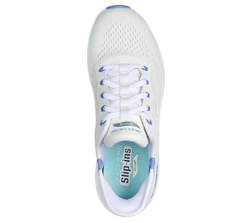 Image of Skechers Women's Arch Fit 2.0 Easy Chic Hands Free Slip-in Shoes