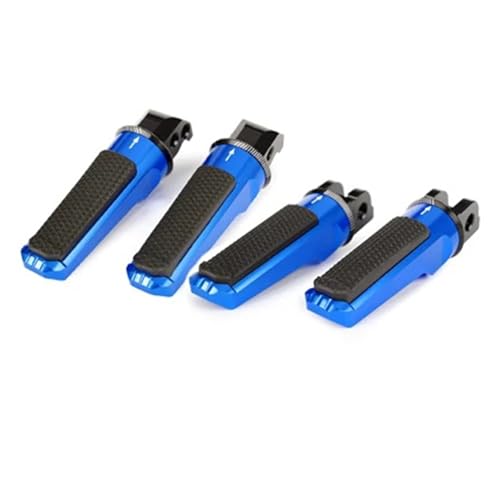 Repose-Pieds Avant Moto Honda CBR900RR Anti-Vibration et Anti-Glisse