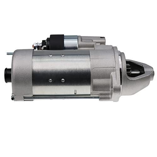 12V 2.3kw 11T Motor de Arranque Compatible para Genie S60 S65 S60X S60XC S60TRAX y JLG Boom Lift 600A 600AJ 450A 450AJ 400S 460SJ 660SJ 600S 600SJ miniatura 2