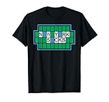 New York Sucks funny I Hate New York - New York Sucks T-Shirt
