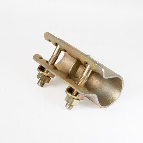 Sleeve External Fit Couplers Coupling Clamps Fittings Scaffold Scaffolding Clip (8)
