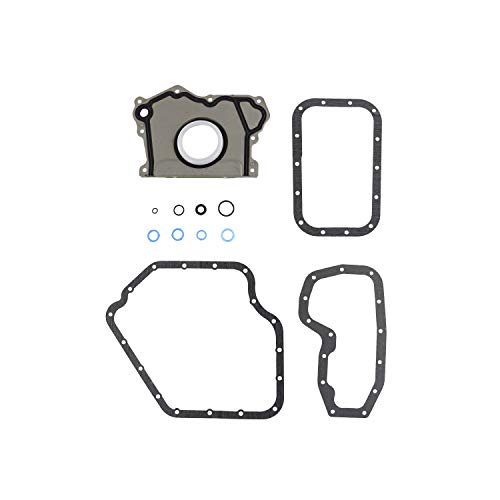 Dnj Lgs1169 Lower Gasket Set For 2011-2016 / Chrysler, Dodge, Jeep, Ram, Volkswagen / 1500, 200, 300, Avenger, C/V, Challenger, Charger, Durango, Wrangler / 3.6L / Dohc / V6 / 24V / 220Cid #TOP18