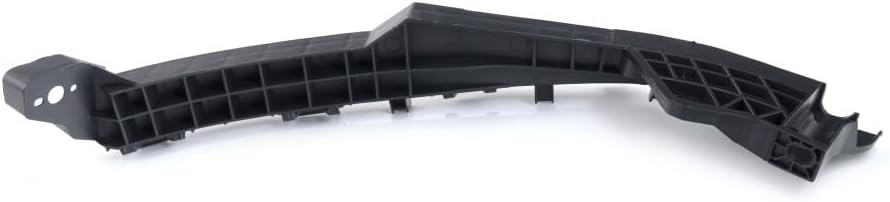 KarParts360 For Honda Accord 2018 2019 2020 Bumper Cover Retainer Passenger Side | Front | Upper | Made of Plastic | Side Cover Beam | Replacement For HO1043132 | 71140TVAA00