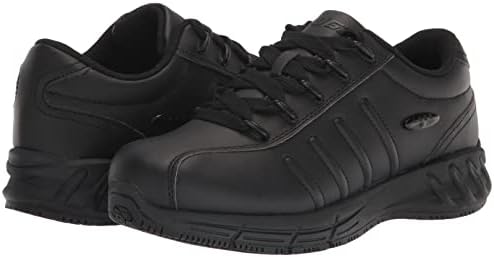 Lugz Women's Grapple Slip-Resistant Work Shoe Food Service, Black, 8.5 | Image 6