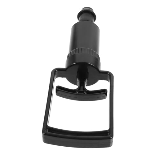 Herramienta manual de bomba de succión por vacío para masaje corporal HEATSHAKING diseño liviano para áreas sensibles control fácil de presión al vacío miniatura 1