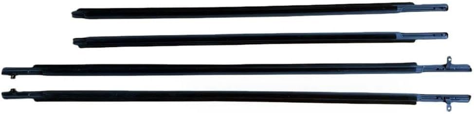 Moldura de sellado de ventana para Honda Odyssey para eliminar ruidos de viento en carretera