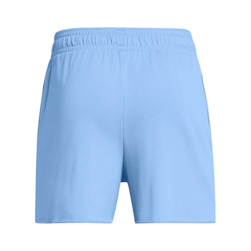 Image of Under Armour Men's Rival Terry 6-inch Shorts