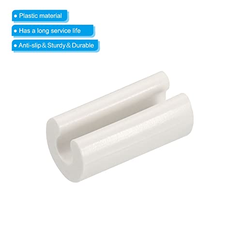 Pies protectores de plástico para rejilla de fregadero de cocina, pack 30 miniatura 4