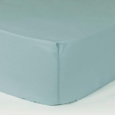 TRAMAS+ Extra Soft 100% Cotton Fitted Sheet Cover