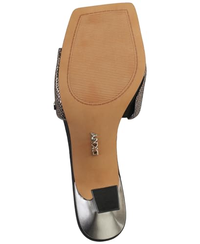 Image of DKNY Women's Kailyn Square Toe Heeled Sandal Mules
