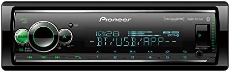 Pioneer MVH-S522BS Amazon Alexa, Pioneer Smart Sync, Bluetooth, Android, iPhone - Audio Digital Media Receiver, Black