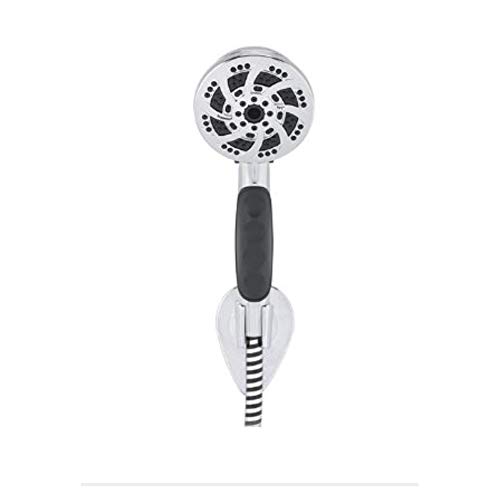 ETL Oxygenics 92189 Fury Hand Held Sprayer Kit Chrome