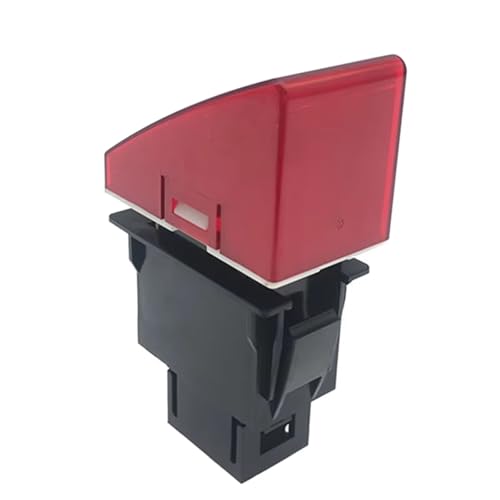Botón de luces de emergencia compatible con Crosstour e intermitentes dobles de coche 2008-2013 5
