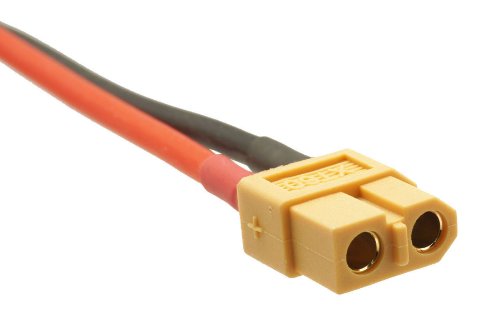 Adaptador hembra XT60 a JST miniatura 3