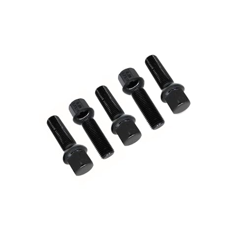 ���b�N���z�C�[���i�b�g Compatible With For Beetle 1997 For Jetta 2005 For Touran 2003 5 �� M14 × 1.5 60 �~�����[�g���Ԃ̃z�C�[���n�u�^�C���l�W�{���g
