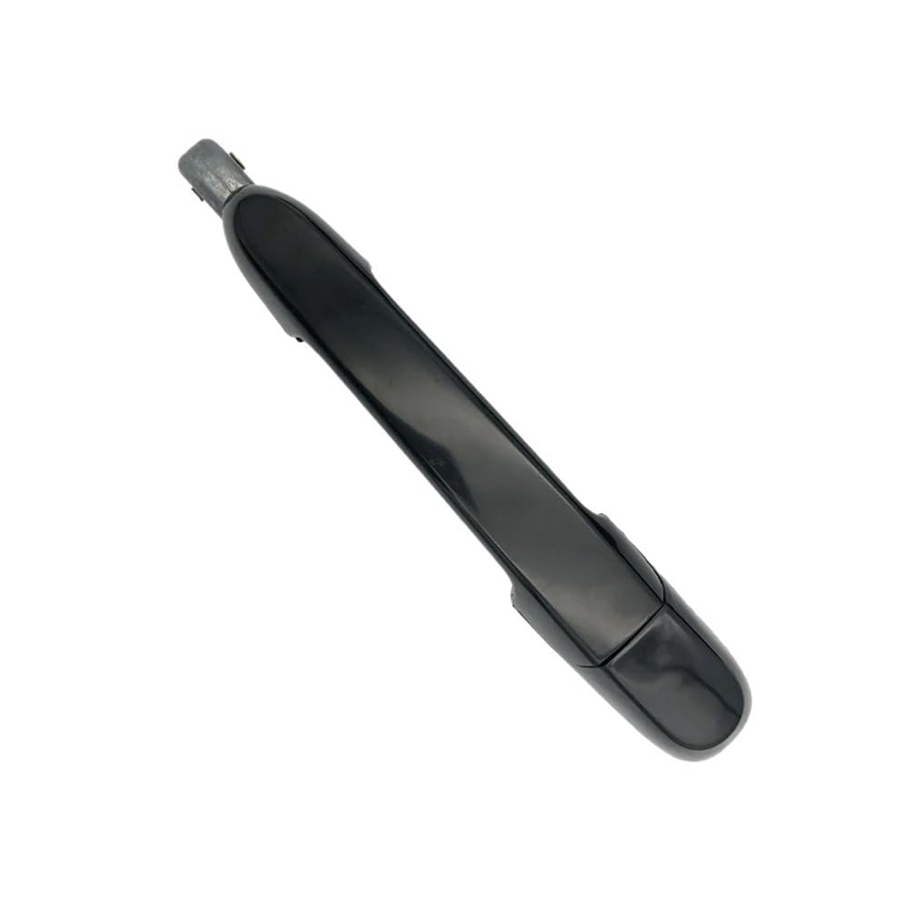 BIKKJBK Car Vehicle Door Handle for Accent 2006-2011 1.6L Outer Outside Exterior Door Handle 82650-1E050,82660-1E050,83650-1E050