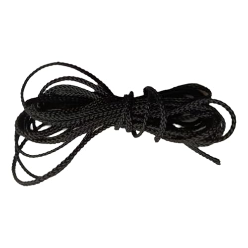 Jiuvaso Cavo di Ricambio per ombrellone da Giardino, Accessorio Leggero e Resistente per ombrellone da Esterno, per Escursioni in Campeggio o in Spiaggia.