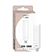 Aqara Smart Hub M100 für Hausautomation, Matter-Controller, Thread-Grenzrouter mit Aqara Zigbee und Wi-Fi, Unterstützt Alexa, Apple Home, Google Home, SmartThings, IFTTT und Home Assistant