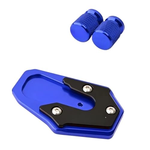 �I�[�g�o�C�p�T�C�h�X�^���h�v���[�g�p�b�h Geeegent R1200RT�p 2014 2015 2016 2017 2018 Motorrad Accessoiren Klammer Fouss Sait Verstaerkung �p�b�h Pneuen 