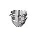 Hobart Legacy HL400-1 40 qt. Floor Mixer with Deluxe Accessories 240/3