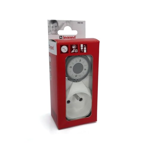 FLORATECK - PROGRAMMATEUR LEGRAND - JOUR.16A A ENCOCHES 15min