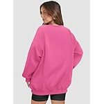 ATHMILE-Oversized-Sweatshirt-for-Women-Crewneck-Fleece-Long-Sleeve-Pullover-Hoodies-Tops-Fall-Fashion-Outfits-Clothes-2024