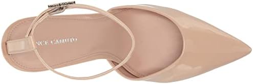 Vince Camuto Women's Talayem Dress High Heel Pump, Soft Blush, 8 | Image 4
