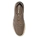 Cole Haan Men's Grand Crosscourt Modern PERF Sneaker, Morel Oat/Scarab, 9