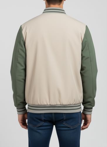 Image of ODDMONKEY Men's Polyester Standard Length Jacket