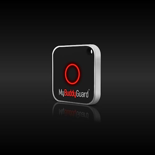 Preisvergleich Produktbild MyBuddyGuard - Der günstigste Hausnotruf Deutschlands