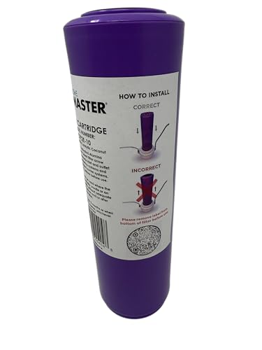 Miniatura 2 de Home Master Cff2e-10 Cffee-10 - Filtro De Repuesto, Color Morado