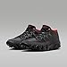 Air Jordan 9 G Golf Shoes (FJ5934-002, Black/True Red/Dark Charcoal) Size 9