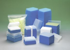 Redi-Tip* Pipet Tips, 101-1000uL 2 3/4 - Blue [ 1 Pack(s)]