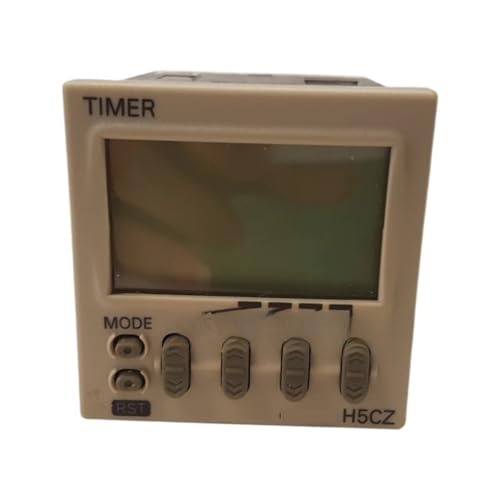 Timer Digital Time Switch Relay H5CZ-L8 H5CZ-L8D H5CZ-L8E H5CZ-L8ED(H5CZ-L8E)