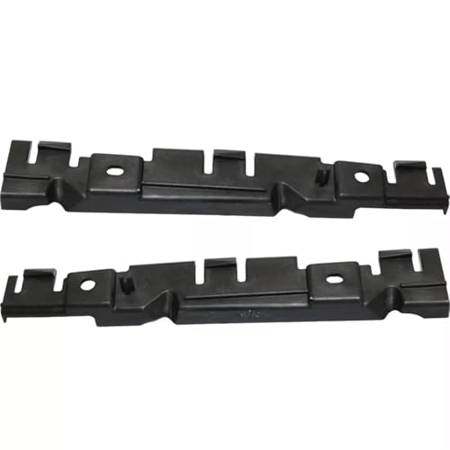 Supports de pare-chocs Fiat 500 Sport 2012-2016 avec références constructeurs d'origine