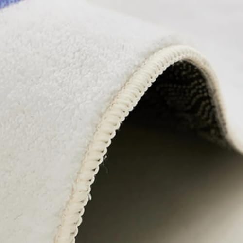 Tapis lavable en machine pour une chambre propre et douce - 4