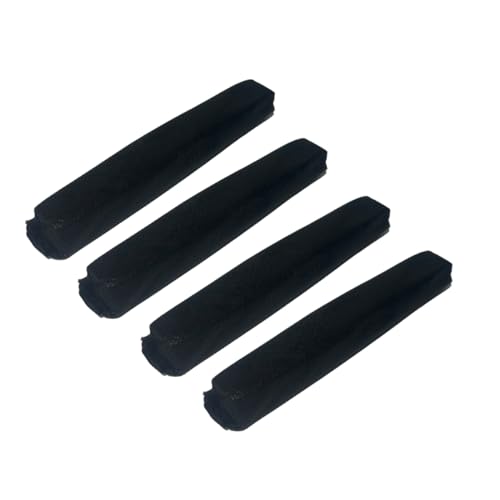 EVAYP / 4 filtros de carbón de aire/apto para frigorífico Miele 7236280 KKF-RF
