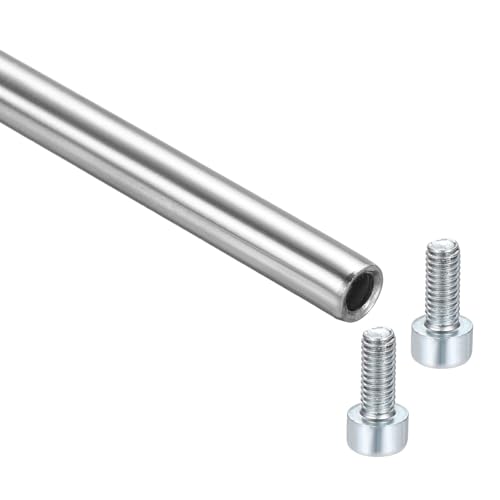 Guide d'arbre linéaire 6 mm contre les vibrations de l'axe de votre imprimante 3D et machine CNC