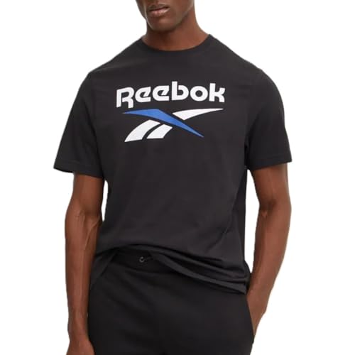 Image of Reebok Mens Big Logo Tee