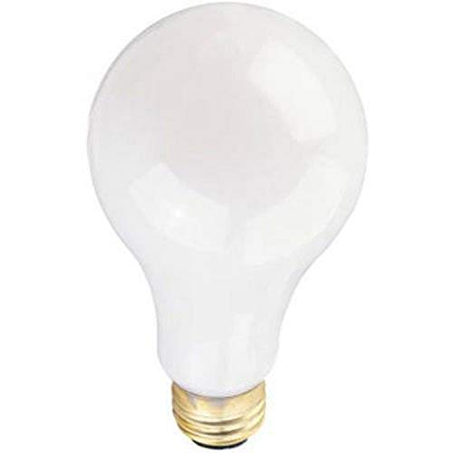 KEYSTORE INTL MCO 70958 Westpointe Standard Household Light Bulb, 200W, Frosted