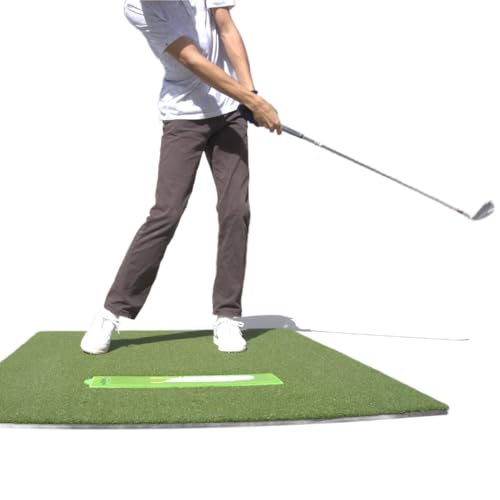 Divot Board 4'x5' Hitting Mat