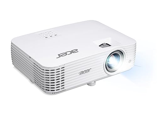 Acer Essential P1557Ki vidéo projecteur Projecteur à focale standard 4500 ANSI lumens DLP 1920x1080 Compatibilité 3D Neuf - vue 2