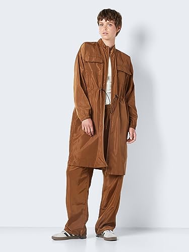 Veste longue imperméable NOISY MAY Nmsky avec cordon ajustable
