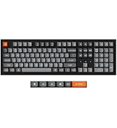 Keychron B1 Pro US配列　黒 Keychron B1 Pro ウルトラスリムワイヤレスキーボード（US版