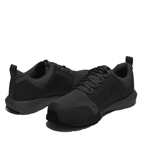 Image of Timberland PRO Unisex-Adult Radius Composite Safety Toe Static Dissipative Industrial Athletic Work Shoe
