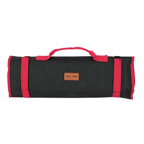 BESPORTBLE Ferramenta Roll Bag Organizer Chave Organizadora Roll Bag Tool Organizer Balde para Kit d