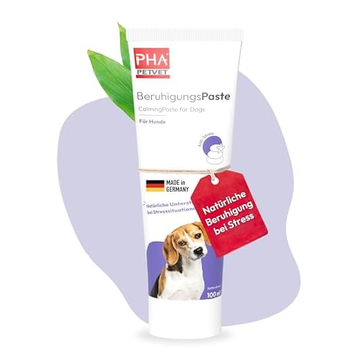 BeruhigungsPaste für Hunde mit Hopfen