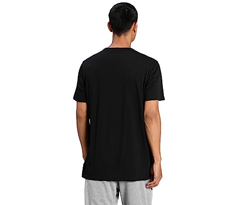 Image of PUMA Men's Printed Regular Fit T-Shirt