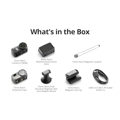 DJI Osmo Nano
