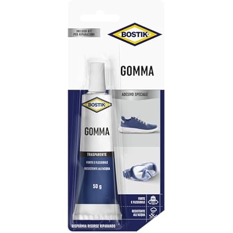 Bostik Rubber Adhesive for Tensioned Materials Cover